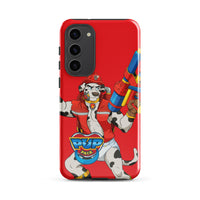 "Firedog" Pup Pack Tough case for Samsung®