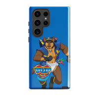 "Squad Dog" Pup Pack Tough case for Samsung®