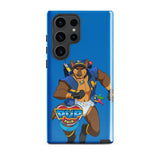 "Squad Dog" Pup Pack Tough case for Samsung®