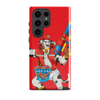 "Firedog" Pup Pack Tough case for Samsung®