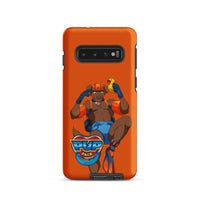 "Aquatic" Pup Pack Tough case for Samsung®