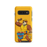 "Heavy Lifting" Pup Pack Tough case for Samsung®