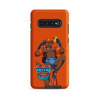 "Aquatic" Pup Pack Tough case for Samsung®