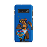 "Squad Dog" Pup Pack Tough case for Samsung®