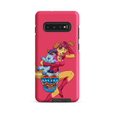 "Aviator" Pup Pack Tough case for Samsung®