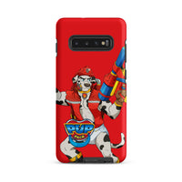 "Firedog" Pup Pack Tough case for Samsung®