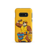 "Heavy Lifting" Pup Pack Tough case for Samsung®