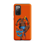 "Aquatic" Pup Pack Tough case for Samsung®