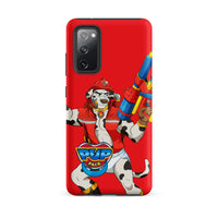 "Firedog" Pup Pack Tough case for Samsung®