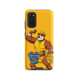 "Heavy Lifting" Pup Pack Tough case for Samsung®