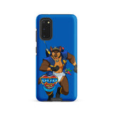 "Squad Dog" Pup Pack Tough case for Samsung®