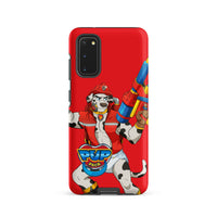 "Firedog" Pup Pack Tough case for Samsung®