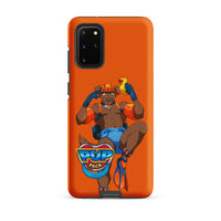 "Aquatic" Pup Pack Tough case for Samsung®