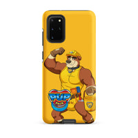 "Heavy Lifting" Pup Pack Tough case for Samsung®