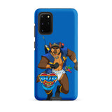 "Squad Dog" Pup Pack Tough case for Samsung®