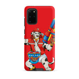 "Firedog" Pup Pack Tough case for Samsung®