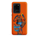 "Aquatic" Pup Pack Tough case for Samsung®