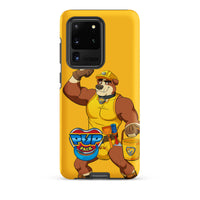 "Heavy Lifting" Pup Pack Tough case for Samsung®