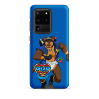 "Squad Dog" Pup Pack Tough case for Samsung®