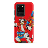 "Firedog" Pup Pack Tough case for Samsung®