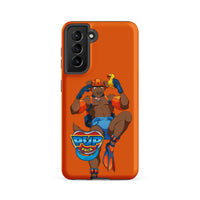 "Aquatic" Pup Pack Tough case for Samsung®