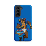 "Squad Dog" Pup Pack Tough case for Samsung®