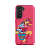 "Aviator" Pup Pack Tough case for Samsung®