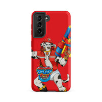 "Firedog" Pup Pack Tough case for Samsung®