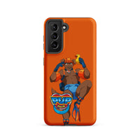 "Aquatic" Pup Pack Tough case for Samsung®