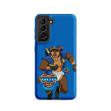 "Squad Dog" Pup Pack Tough case for Samsung®