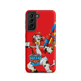 "Firedog" Pup Pack Tough case for Samsung®