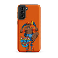 "Aquatic" Pup Pack Tough case for Samsung®