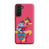 "Aviator" Pup Pack Tough case for Samsung®