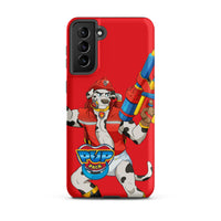 "Firedog" Pup Pack Tough case for Samsung®