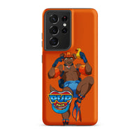 "Aquatic" Pup Pack Tough case for Samsung®