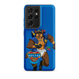 "Squad Dog" Pup Pack Tough case for Samsung®