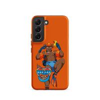 "Aquatic" Pup Pack Tough case for Samsung®