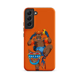 "Aquatic" Pup Pack Tough case for Samsung®