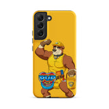 "Heavy Lifting" Pup Pack Tough case for Samsung®