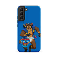 "Squad Dog" Pup Pack Tough case for Samsung®