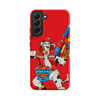 "Firedog" Pup Pack Tough case for Samsung®