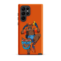 "Aquatic" Pup Pack Tough case for Samsung®