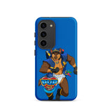 "Squad Dog" Pup Pack Tough case for Samsung®