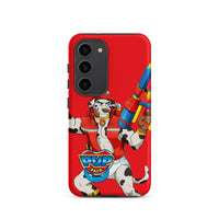 "Firedog" Pup Pack Tough case for Samsung®