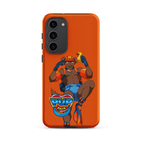 "Aquatic" Pup Pack Tough case for Samsung®