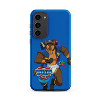 "Squad Dog" Pup Pack Tough case for Samsung®