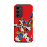 "Firedog" Pup Pack Tough case for Samsung®