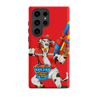 "Firedog" Pup Pack Tough case for Samsung®