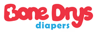 Bone Drys Diapers 3/4 Sleeve Shirt