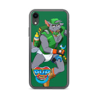 "Mechanic" Pup Pack iPhone Case